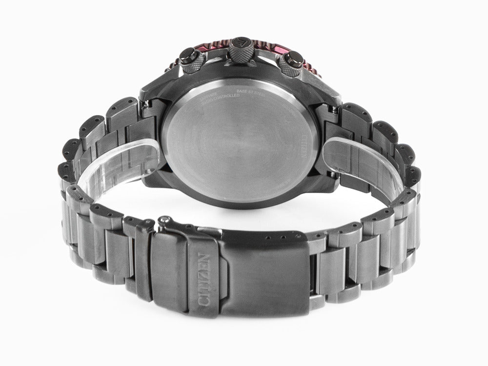 Reloj de Cuarzo Citizen Promaster Pilot, 40.9 mm, Negro, 20 atm, CB5009-55E