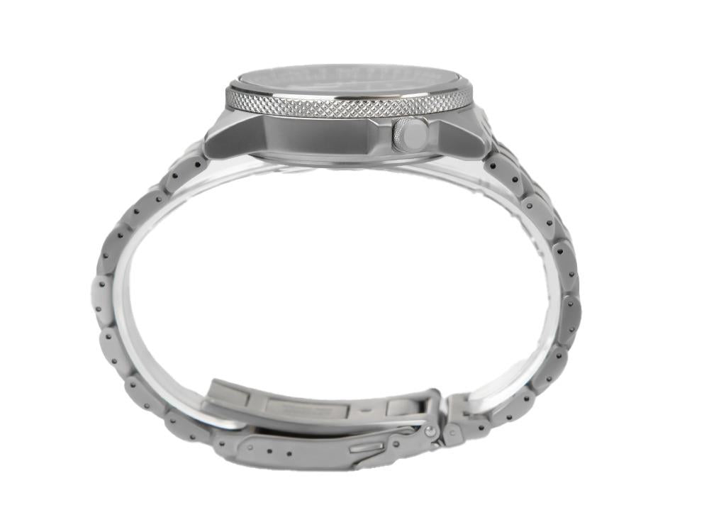 Reloj de Cuarzo Citizen Radio Controlled, ECO DRIVE, Titanio, Azul, CB5850-80L