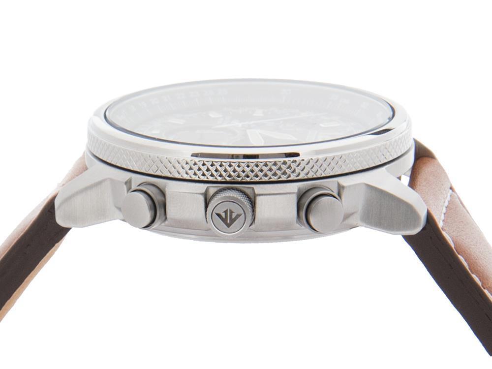 Reloj de Cuarzo Citizen Radio Controlled, ECO DRIVE, 43,8mm, Negro, CB5860-27E