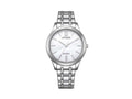 Reloj de Cuarzo Citizen OF Lady Elegance, Blanco, 34 mm, 5 atm , EM0411-71A