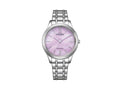 Reloj de Cuarzo Citizen OF Lady Elegance, Rosa, 34 mm, 5 atm , EM0411-71X