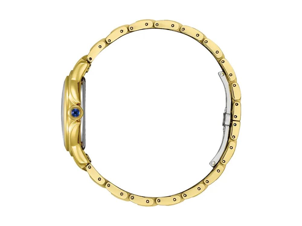 Reloj de Cuarzo Citizen Lady, Eco Drive E031, 31.5 mm, Blanco, EM1162-52A