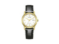Reloj de Cuarzo Citizen OF Pair, Blanco, 30.5 mm, Correa de piel, EW2722-01A