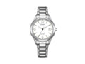 Reloj de Cuarzo Citizen OF Lady Sporty, Blanco, 33.5 mm, 5 atm , FE6121-67A