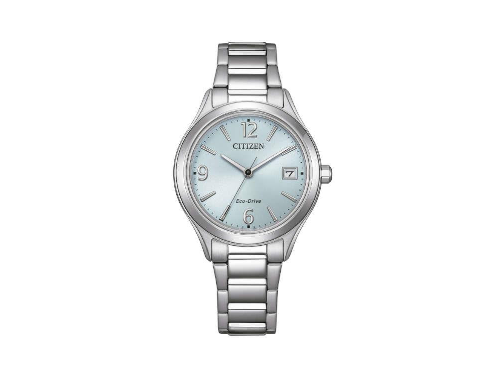 Reloj de Cuarzo Citizen OF Lady Sporty, Azul, 33.5 mm, 5 atm , FE6121-67L