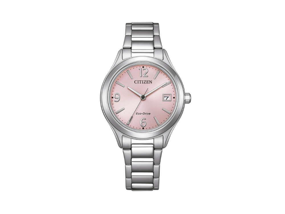 Reloj de Cuarzo Citizen OF Lady Sporty, Rosa, 33.5 mm, 5 atm , FE6121-67X