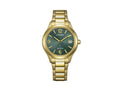 Reloj de Cuarzo Citizen OF Lady Sporty, Verde, 33.5 mm, 5 atm , FE6122-64X