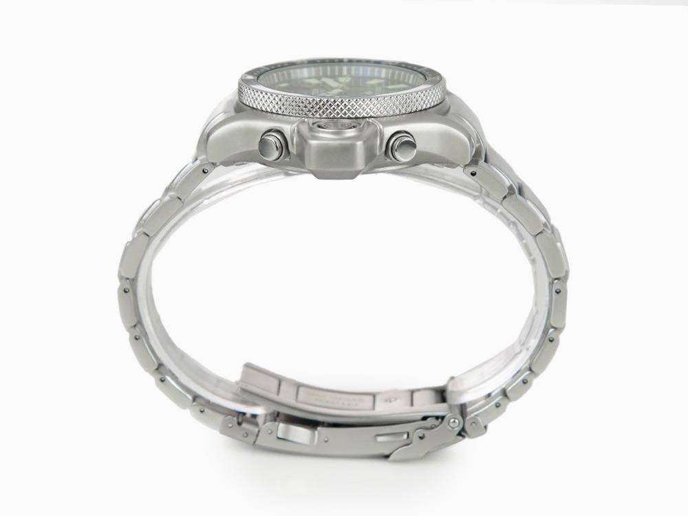 Reloj de Cuarzo Citizen Promaster Aqualand I, 50.70 mm, Azul, 20 atm, JP2000-67L