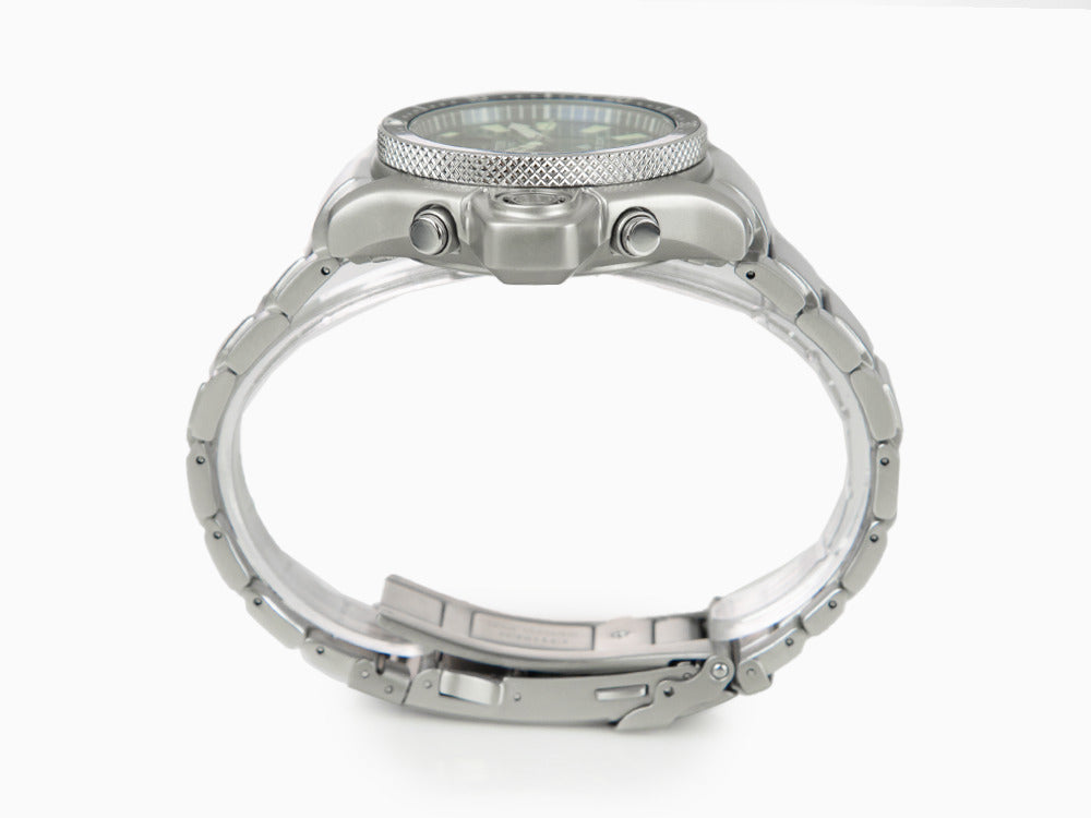 Reloj de Cuarzo Citizen Promaster Aqualand I, 50.70 mm, Azul, 20 atm, JP2000-67L