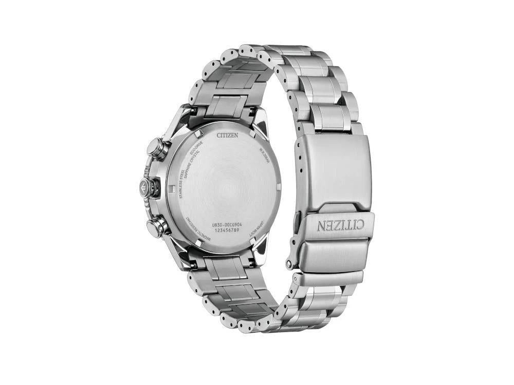 Reloj de Cuarzo Citizen Promaster Sky Pilot U830, 40 mm, Azul, JV2000-51L