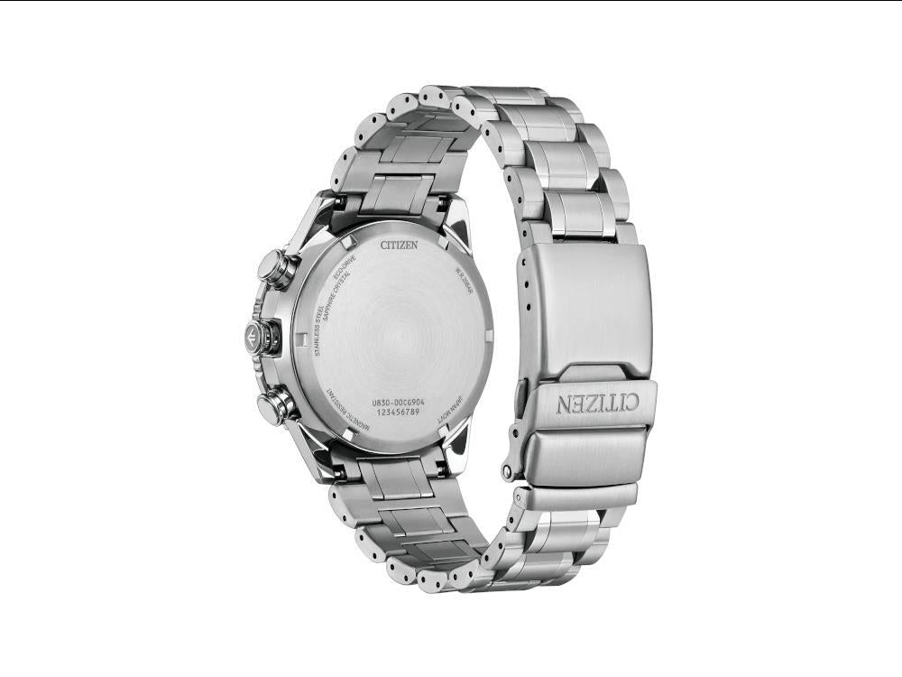 Reloj de Cuarzo Citizen Promaster Sky Pilot U830, 40 mm, Negro, JV2006-55H