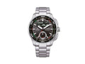 Reloj de Cuarzo Citizen Promaster Wave Tracker, 42.4 mm, Negro, JV3001-53E
