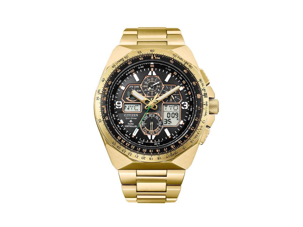Reloj de Cuarzo Citizen Skyhawk Eco Drive 50 aniversario Edición Limitada