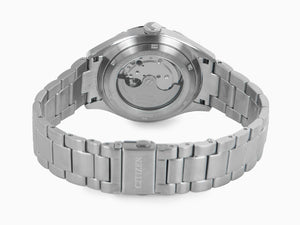 Reloj Automático Citizen C7, Citizen 8200, 40.2 mm, Blanco, 5 atm , NH8391-51A