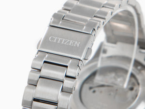 Reloj Automático Citizen C7, Citizen 8200, 40.2 mm, Blanco, 5 atm , NH8391-51A