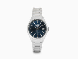 Reloj Automático Citizen C7, Citizen 8200, 40.2 mm, Azul, 5 atm , NH8391-51L