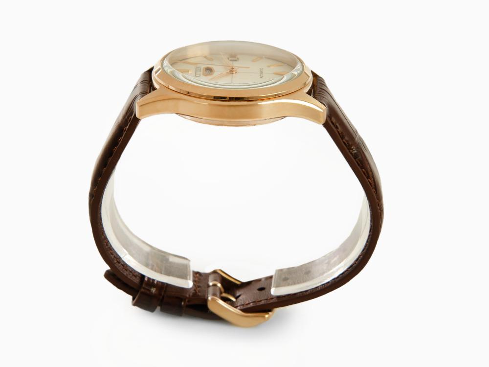 Reloj Automático Citizen C7, Citizen 8200, 40.2 mm, Blanco, 5 atm , NH8393-05A