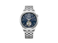 Reloj Automático Citizen Mecha Open Heart, 40 mm, Azul, 5 atm , NH9131-73L