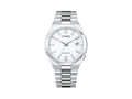 Reloj Automático Citizen Tsuyosa, Citizen 8210, 40 mm, Blanco, NJ0150-81A
