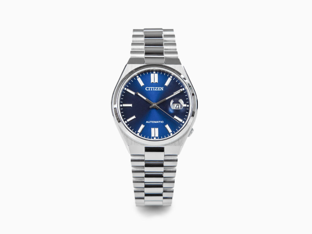Reloj Automático Citizen NJ0150 Series Tsuyosa, 40 mm, Azul, 5 atm , NJ0150-81L