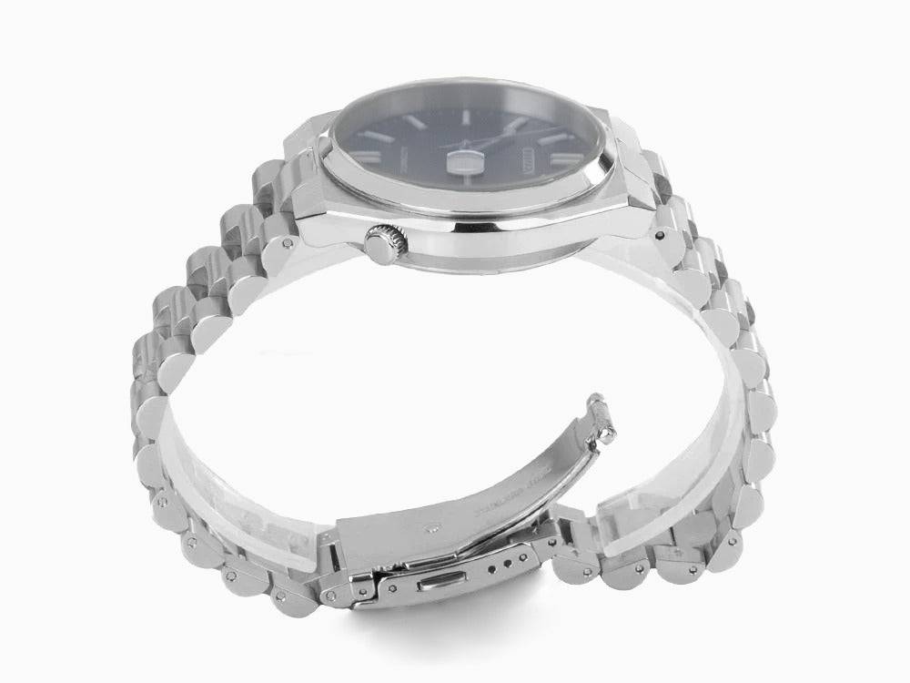 Reloj Automático Citizen NJ0150 Series Tsuyosa, 40 mm, Azul, 5 atm , NJ0150-81L