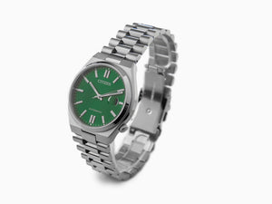 Reloj Automático Citizen NJ0150 Series Tsuyosa, 40 mm, Verde, 5 atm , NJ0150-81X