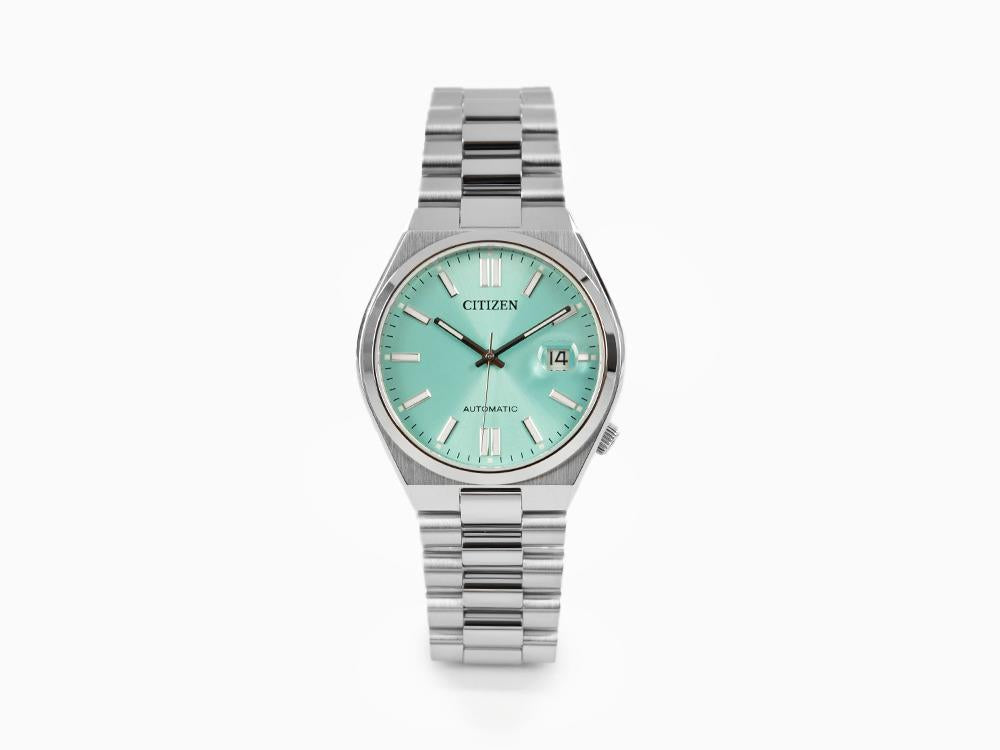 Reloj Automático Citizen NJ0150 Series Tiffany, 40 mm, Azul, 5 atm , NJ0151-88M