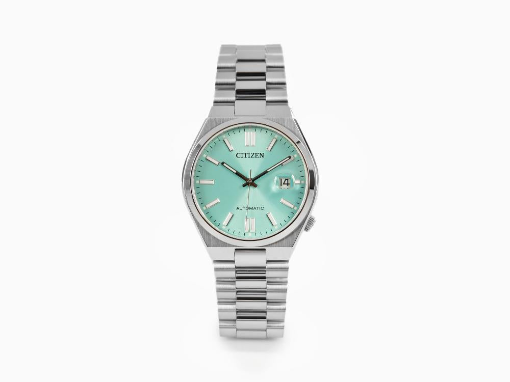 Reloj Automático Citizen Tsuyosa Tiffany, Citizen 8210, 40 mm, NJ0151-88M