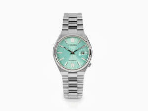 Reloj Automático Citizen NJ0150 Series Tsuyosa Tiffany, 40 mm, Azul, NJ0151-88M