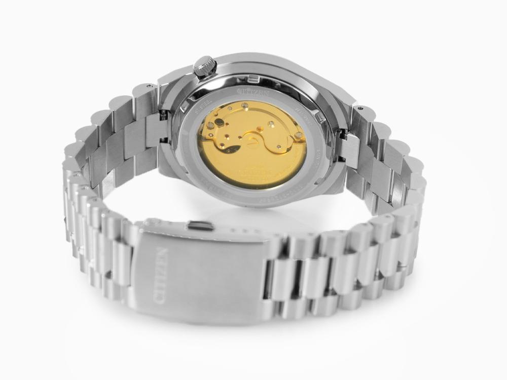 Reloj Automático Citizen Tsuyosa Tiffany, Citizen 8210, 40 mm, NJ0151-88M
