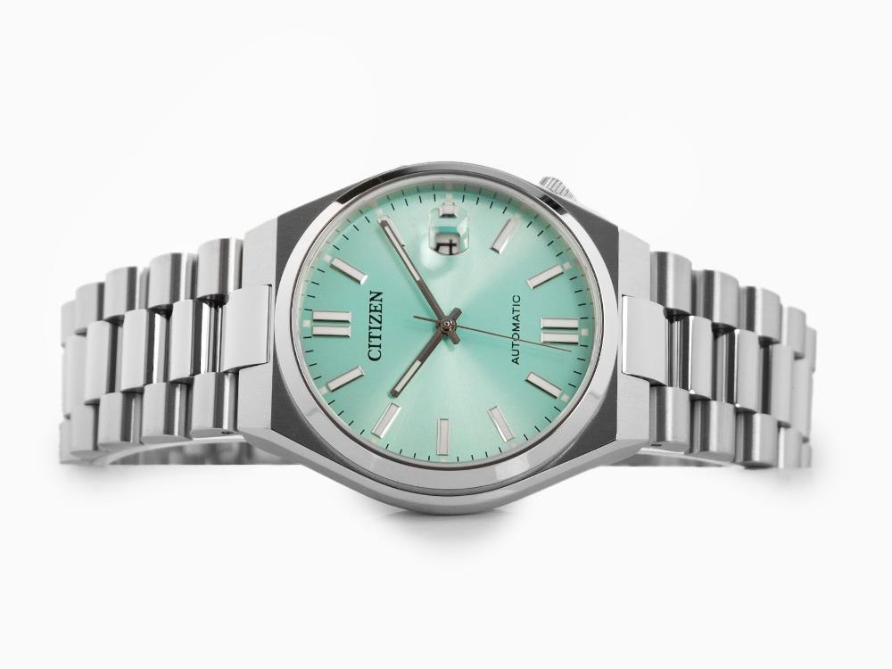 Reloj Automático Citizen Tsuyosa Tiffany, Citizen 8210, 40 mm, NJ0151-88M