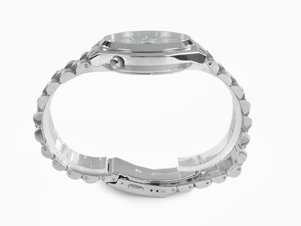 Reloj Automático Citizen NJ0150 Series Tsuyosa, 40 mm, Azul, 5 atm , NJ0151-88X