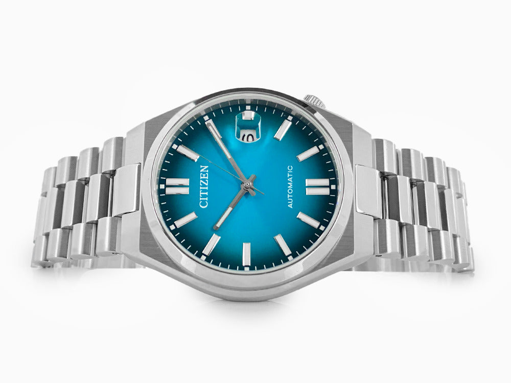 Reloj Automático Citizen NJ0150 Series Tsuyosa, 40 mm, Azul, 5 atm , NJ0151-88X