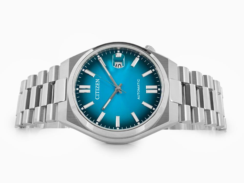 Reloj Automático Citizen NJ0150 Series Tsuyosa, 40 mm, Azul, 5 atm , NJ0151-88X