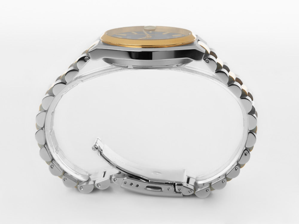 Reloj Automático Citizen NJ0150 Series Tsuyosa, PVD, 40 mm, Negro, NJ0154-80H