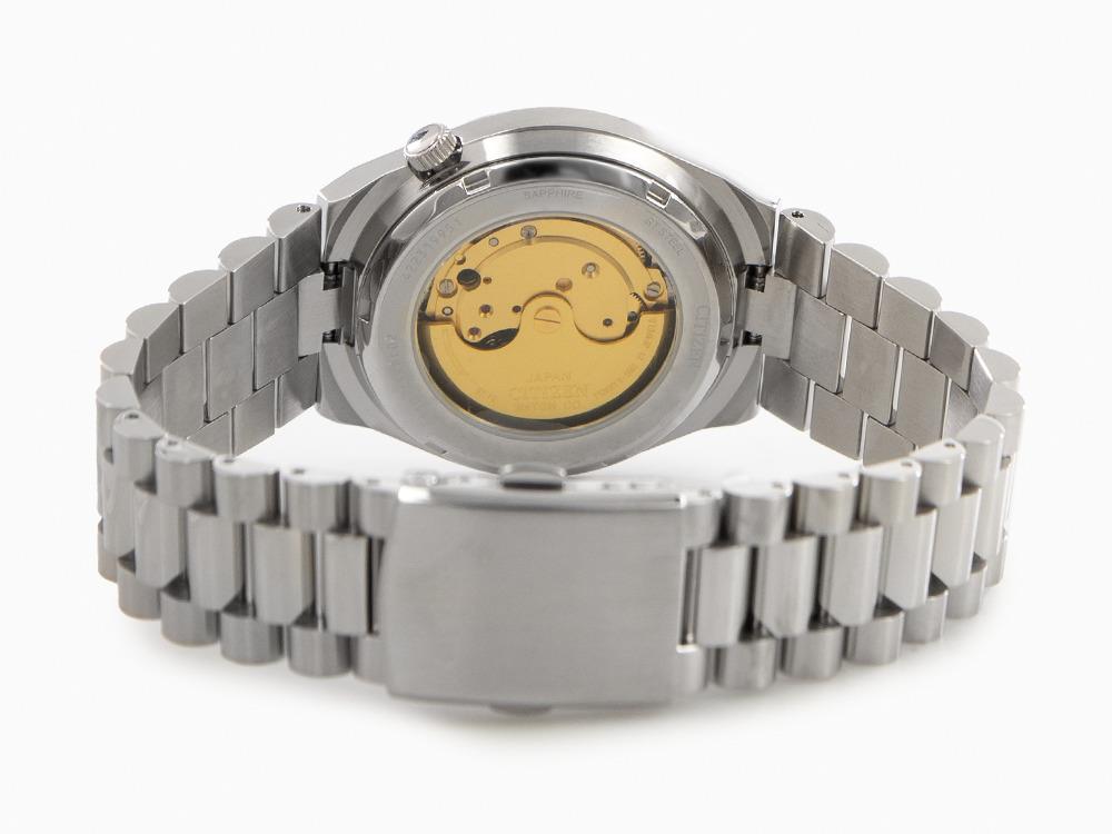 Reloj Automático Citizen Tsuyosa, Citizen 8210, 40 mm, Salmón, NJ0159-86Z