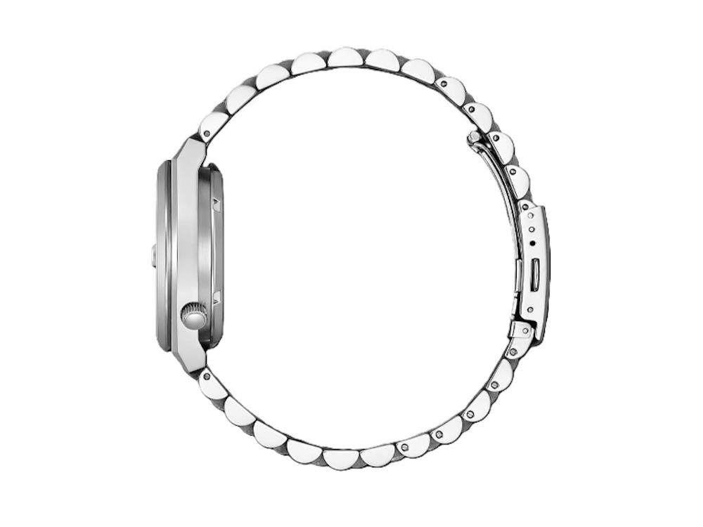 Reloj  Citizen Tsuyosa  NJ0200 Series, 37 mm, Violeta, 10 atm, NJ0200-50W