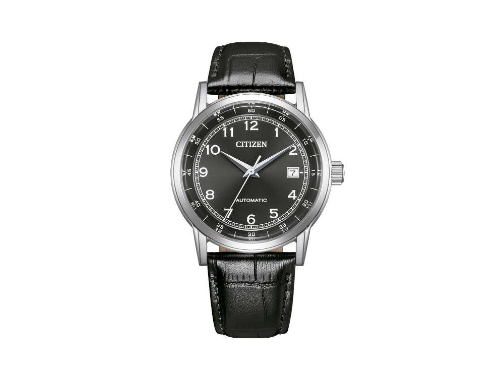 Reloj Automático Citizen OF Classic, 40 mm, Negro, 5 atm , NJ0210-05E