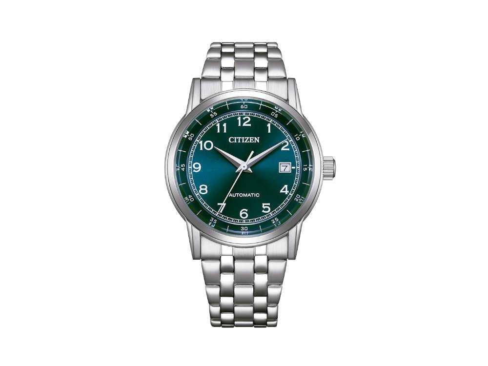 Reloj Automático Citizen OF Classic, 40 mm, Azul, 5 atm , NJ0210-56M