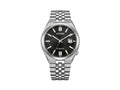 Reloj Automático Citizen Tsuyosa 60, 8310, 40 mm, Negro, NK0020-55E
