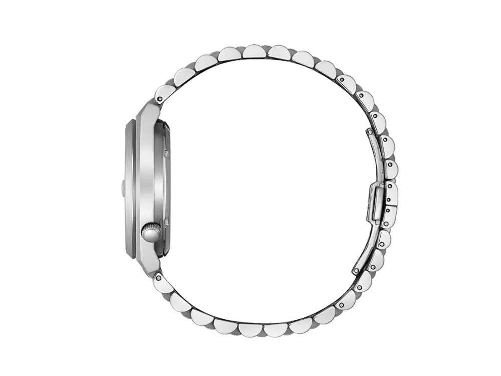 Reloj Automático Citizen Tsuyosa 60, 8310, 40 mm, Negro, NK0020-55E