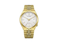 Reloj Automático Citizen Tsuyosa 60, Citizen 8310, 40 mm, Blanco, NK0022-50A