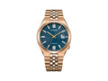 Reloj Automático Citizen Tsuyosa 60, 8310, 40 mm, Azul, NK0023-57L