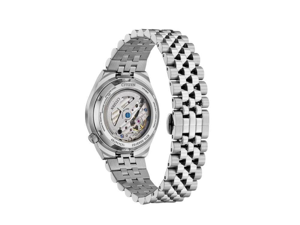 Reloj Automático Citizen Tsuyosa 60, 37 mm, Negro, NK0030-51E