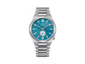 Reloj Automático Citizen Tsuyosa Small Second, 40 mm, Azul, 5 atm , NK5010-51L