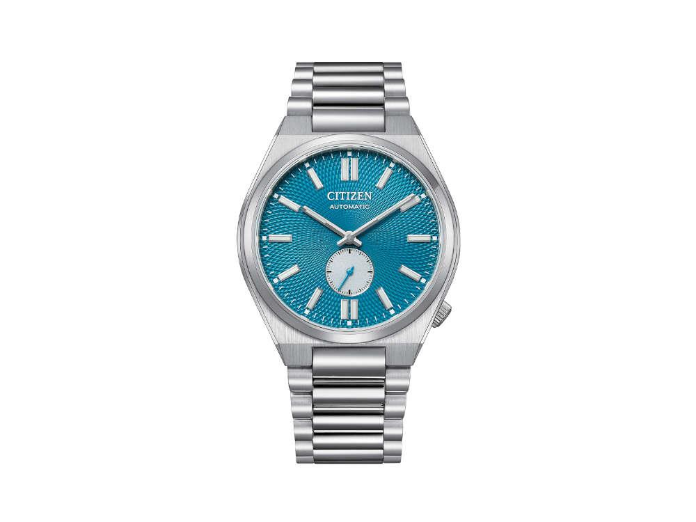 Reloj Automático Citizen Tsuyosa Small Second, 40 mm, Azul, 5 atm , NK5010-51L