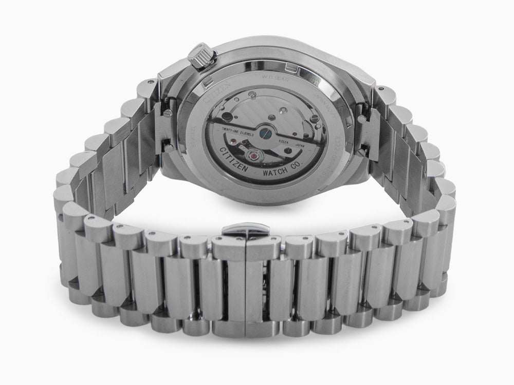 Reloj Automático Citizen Tsuyosa Small Second, 40 mm, Azul, 5 atm , NK5010-51L