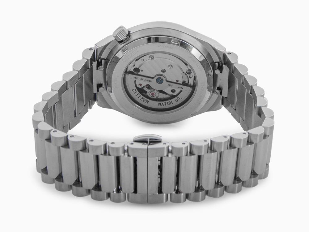 Reloj Automático Citizen Tsuyosa Small Second, 40 mm, Azul, 5 atm , NK5010-51L