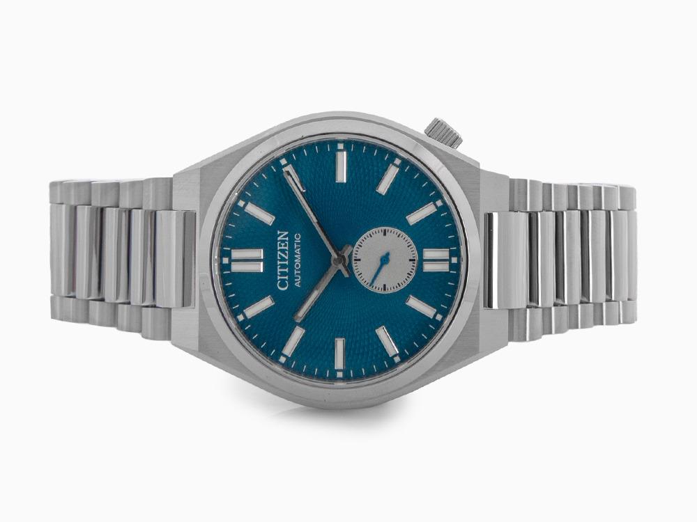 Reloj Automático Citizen Tsuyosa Small Second, 40 mm, Azul, 5 atm , NK5010-51L