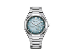 Reloj Automático Citizen Super Titanium Zenshin 60, Azul, NK5020